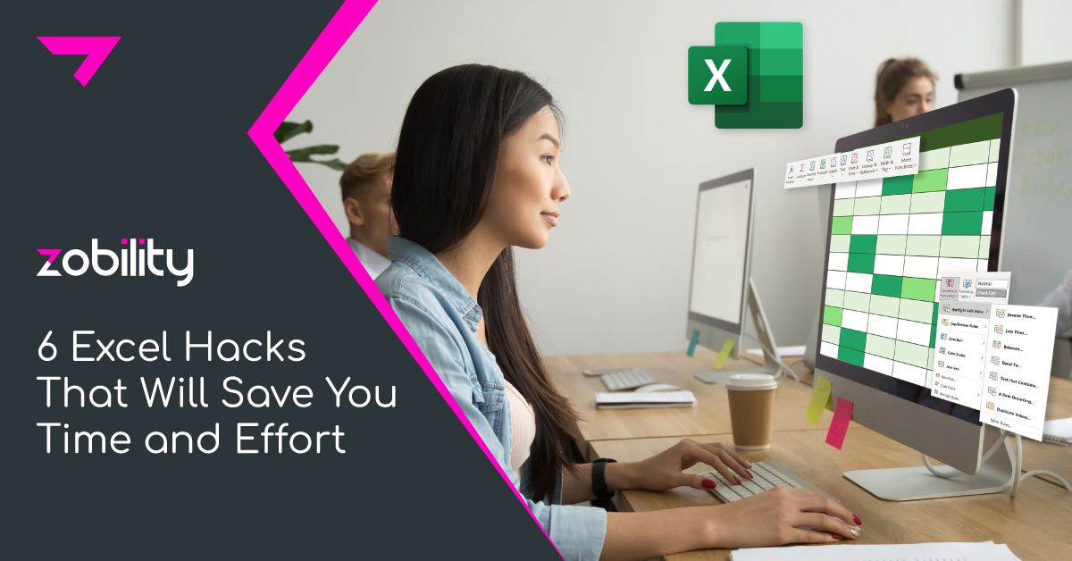 Excel Hacks