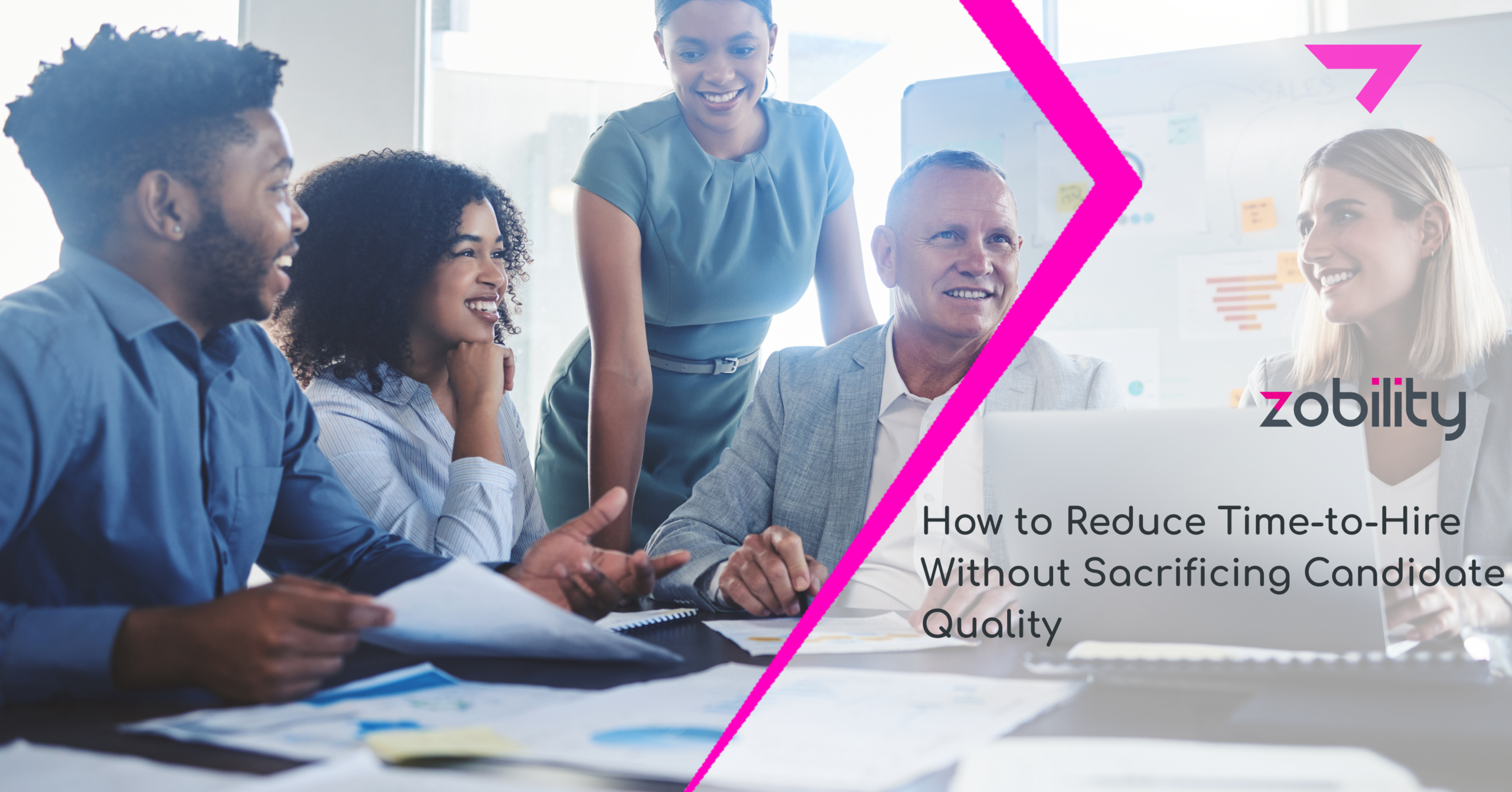 How to Reduce Time-to-Hire Without Sacrificing Candidate Quality