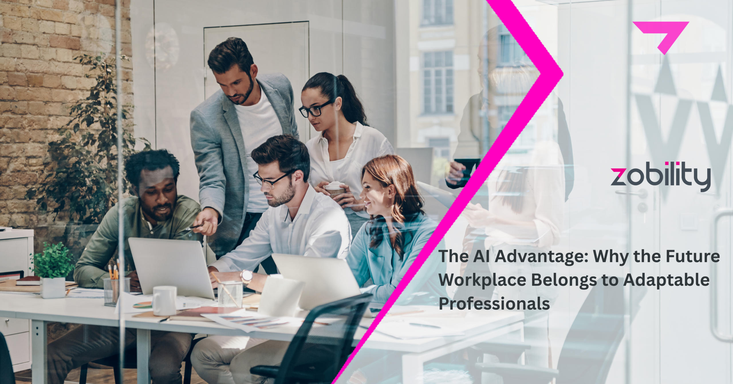 The AI Advantage: Why the Future Workplace Belongs to Adaptable Professionals