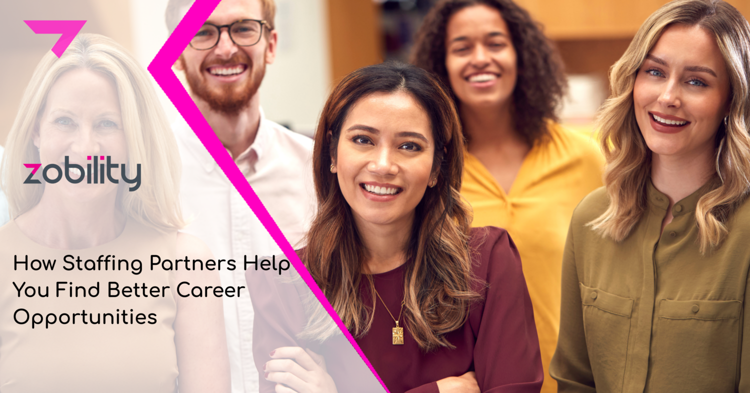 How Staffing Partners Help You Find Better Career Opportunities