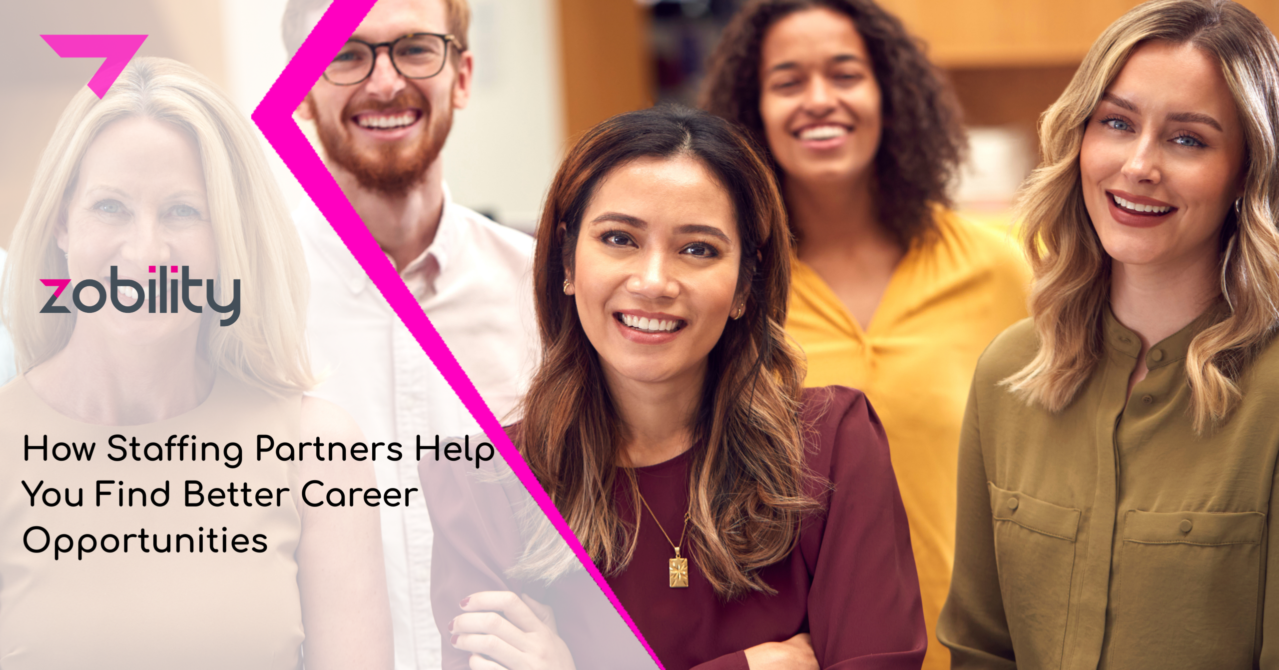 How Staffing Partners Help You Find Better Career Opportunities